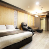 Отель Namyangju Habibi Self Check-In Motel, фото 25