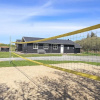 Отель Stunning Holiday Home in Hirtshals with Hot Tub, фото 19