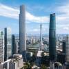 Отель Jumeirah Living Guangzhou в Гуанчжоу