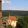 Отель Historisches Ferienhaus Veste Dilsberg, фото 15