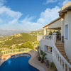 Отель Villa With Exceptional Panoramic Views, Private Pool in Altea Hills, фото 20
