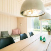 Отель 6 Person Holiday Home in Hals, фото 7