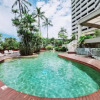 Отель Cairns Ocean View Apartment, фото 16