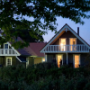 Отель 8 Person Holiday Home on a Holiday Park in Grasten, фото 17