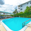 Отель Seashell 19, 2 Bedrooms, Pool Access, WiFi, Sleeps 6, Walk to Beach, фото 15