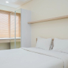 Отель Cozy And Simply Studio Room At B Residence Apartment, фото 1