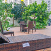 Отель Fancy And Nice Studio Apartment At Springlake Summarecon Bekasi, фото 16