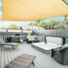 Отель Shorty s Bungalow Dog-friendly w Private Hot Tub, фото 8