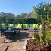 Отель Nice Holiday Home with Dishwasher near Beach, фото 20