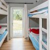 Отель Simplistic Holiday Home in Glesborg With Sauna, фото 17