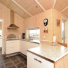 Отель 8 Person Holiday Home in Sjolund, фото 13
