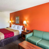 Отель Econo Lodge Lincoln, фото 4