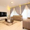 Отель The President 2 Bed and 2 Bath Apartment в Аккре