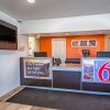 Отель Motel 6 Salt Lake City West - Airport, фото 25