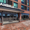 Отель Cambria Hotel Washington D.C. Navy Yard Riverfront, фото 31