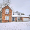 Отель Lake Geneva Home With Grill < 2 Miles to Beach!, фото 16
