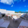 Отель Super Chic and new Penthouse Steps From the Beach, фото 22