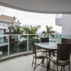 Отель Apartamentos Boulevard Bombinhas, фото 23