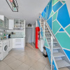 Отель T3 de 45 m2 avec terrasse - Entièrement climatisé - 2 chambres - 400m de la plage - résidence avec p, фото 4