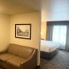Отель Cobblestone Hotel & Suites International Falls в Интернэшнл-Фолсе