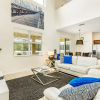 Отель Fabulous 6 Bed Villa With South Facing Pool 466, фото 11