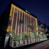 Отель Fabhotel Oasis Yellow Courtyard, фото 1