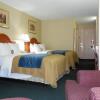 Отель Comfort Inn Pulaski, фото 44