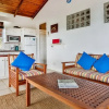 Отель Charming Cottage Located In Cap Estate - Orchid Cottage 1 Bedroom Home by RedAwning, фото 5