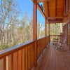 Отель Smoky Mountain Serenity Apartment 3, фото 5