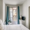 Отель Stunning 2 Bedrooms Apartment - Modern & Cosy в Париже