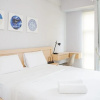 Отель Well Furnished Studio Akasa Pure Living Apartment, фото 3