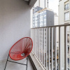 Отель Studio Aurora Paulista 606, фото 10