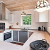 Отель 6 Person Holiday Home in Hals, фото 2