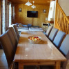 Отель Chalet With 3 Bedrooms in Arâches-la-frasse, With Wonderful Mountain View, Furnished Terrace and Wif, фото 4