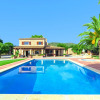 Отель FINCA CAN BOSCO 12 - Villa with private pool in Son Carrió. Free WiFi, фото 6