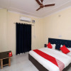 Отель OYO 22917 Cgr Residency, фото 13