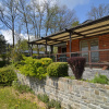 Отель Comfortable Chalet in Petit-Han with Garden, фото 8