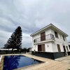 Отель Separate Villa With Pool and Garden in Lefkosa, фото 16