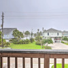 Отель Galveston Home w/ Canal View: 1/4 Mi to the Beach!, фото 8