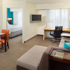 Отель Residence Inn by Marriott Gaithersburg Washingtonian Center, фото 4