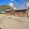 Отель Waterfront Lake Dunlap Studio Cabin w/ Dock, фото 10