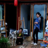Отель Wuhu Huguang Mountain House Inn, фото 4