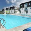 Отель Luxurious Apartment in Bredene With Swimming Pool, фото 12