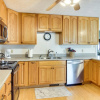 Отель Pet-friendly Black Mountain Vacation Home w/ Deck, фото 11
