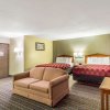 Отель Econo Lodge Lansing - Leavenworth, фото 14