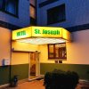 Отель St Joseph Hotel Hamburg Reeperbahn St Pauli Kiez в Гамбурге