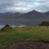 Отель Borgarnes - Room with a view, фото 6