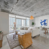 Отель Awesome 2BR Family Apt at Midblock Miami, фото 9