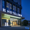 Отель H Hotel (Wuhan Zhuankou Sports Center store), фото 1