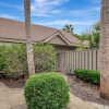 Отель Turtle's Tide - Spacious Villa in Queens Grant with Private Patio by RedAwning, фото 1